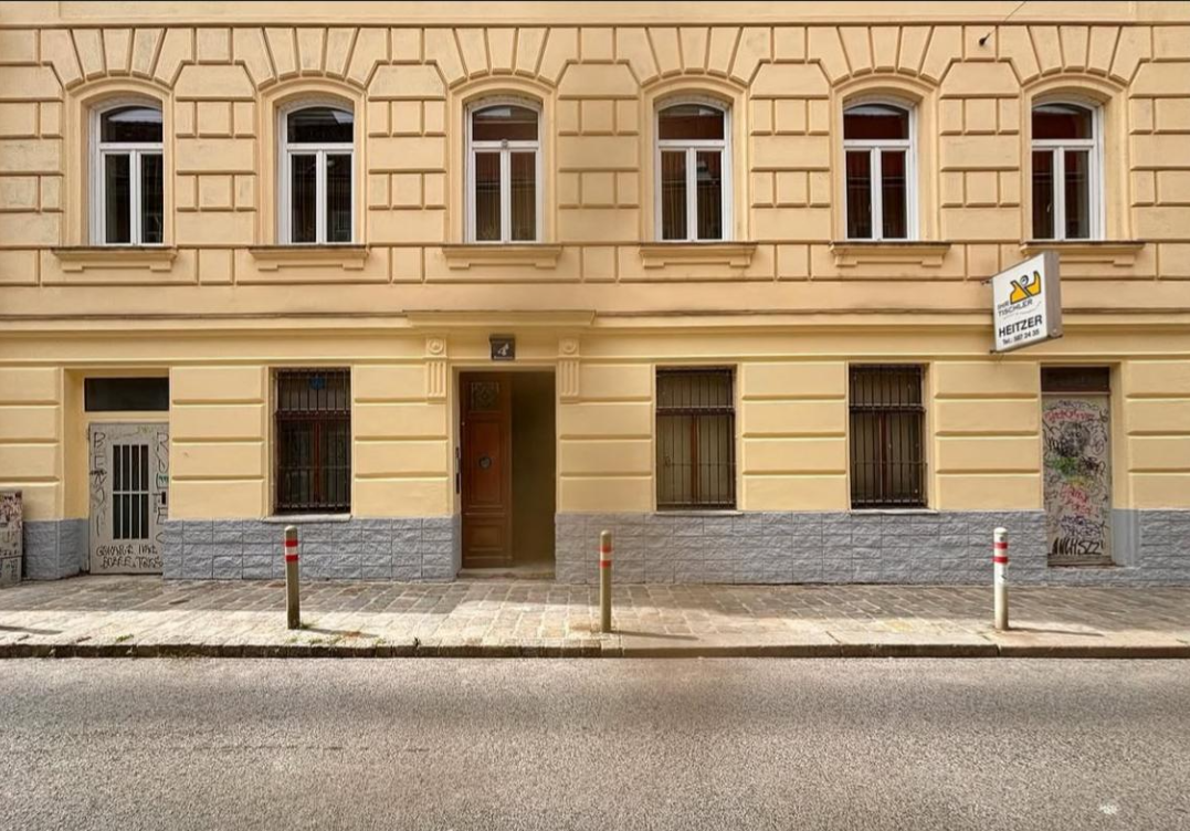 Fassadenanstrich